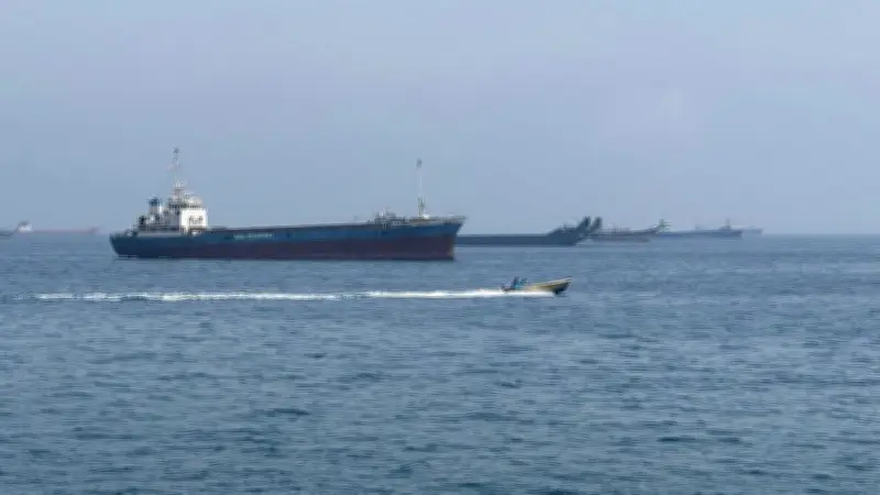 11 000 marins bloqués dans le détroit d’Ormuz vont être évacués
