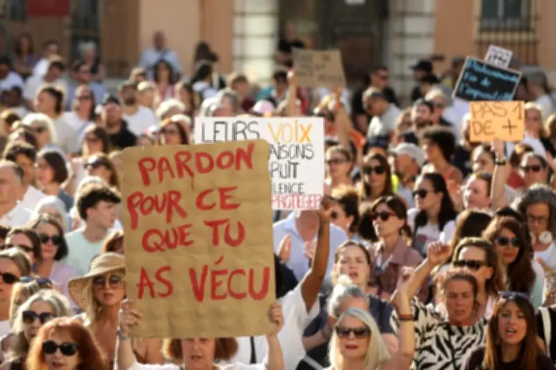 134 détenus après réexamen de 70 000 plaintes pour violences sexuelles sur mineurs