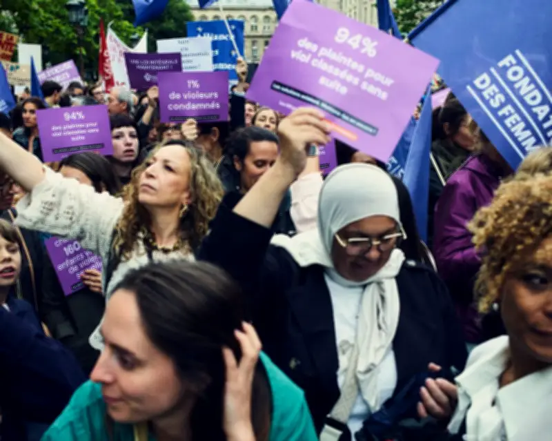 150 associations exigent des comptes à Darmanin sur droits des femmes
