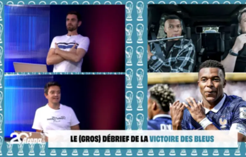 20 Minutes Arena : spécial Coupe du monde du 17 juin