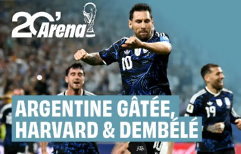 20 Minutes Arena : spécial Coupe du monde du 29 juin