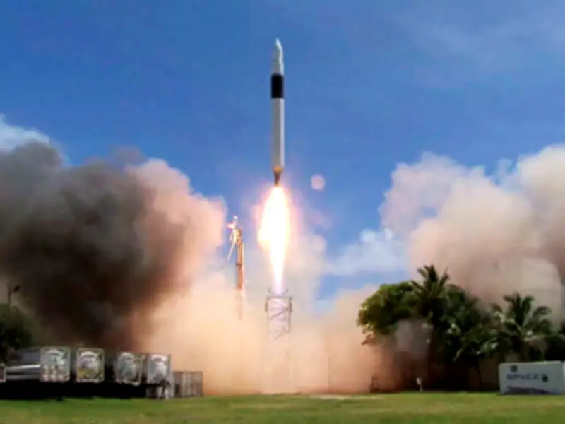 2008 : l'année où SpaceX a frôlé la faillite