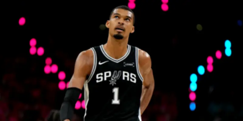 2026 : l'année où Victor Wembanyama est devenu le visage de la NBA