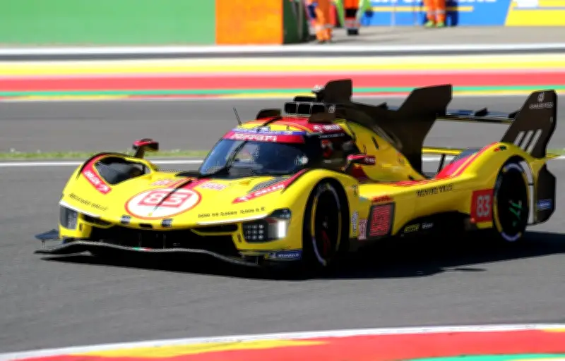 24 Heures du Mans 2026 : programme TV et places pour les essais