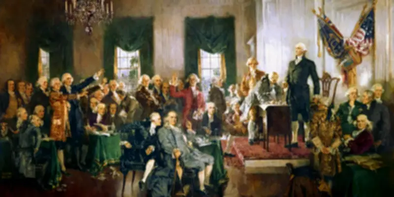 250 ans d'indépendance américaine : la Constitution et l'invention d'une nation