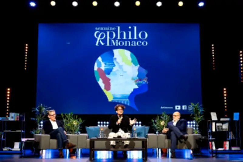 3 raisons de participer aux Rencontres Philosophiques de Monaco 2026 sur le désir