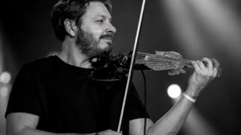 3Dvarius dévoile un violon 5 cordes capable de jouer basses et percussions