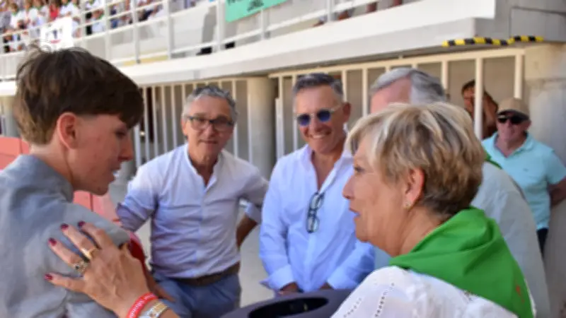 40 ans de la peña Victor-Mendes : quatre maestros réunis aux arènes de Lunel