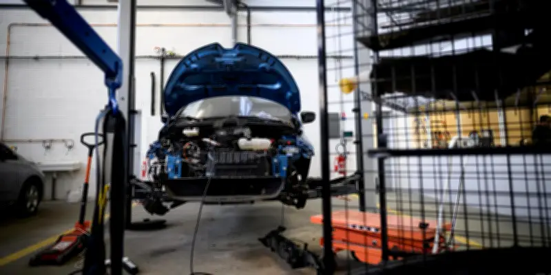 40% des garages épinglés par la répression des fraudes