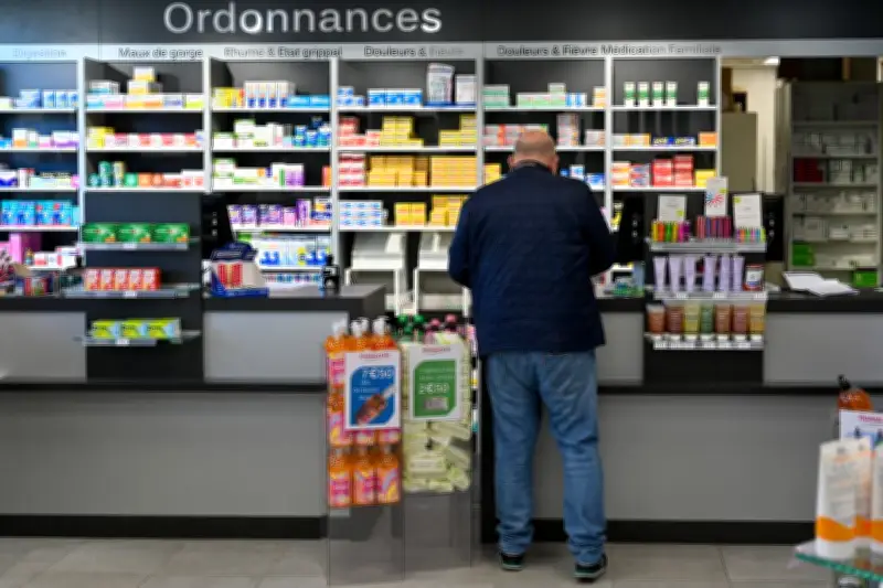 468 agressions contre des pharmaciens signalées en 2025
