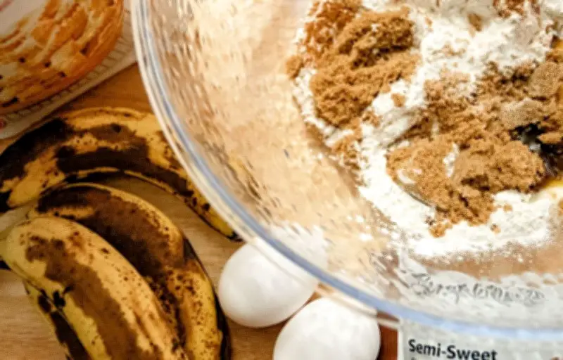 5 recettes anti-gaspi pour utiliser les bananes trop mûres