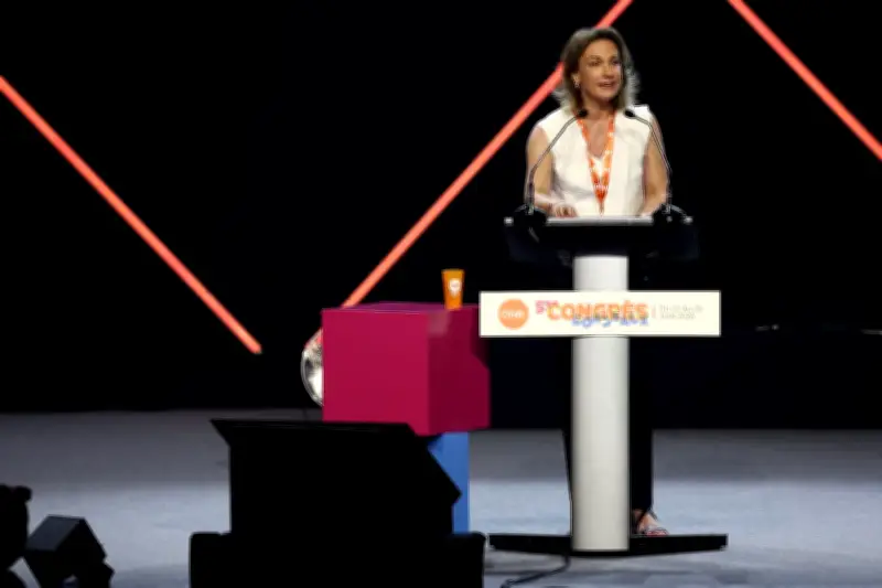 51e congrès CFDT : l'ombre de la présidentielle plane sur les débats