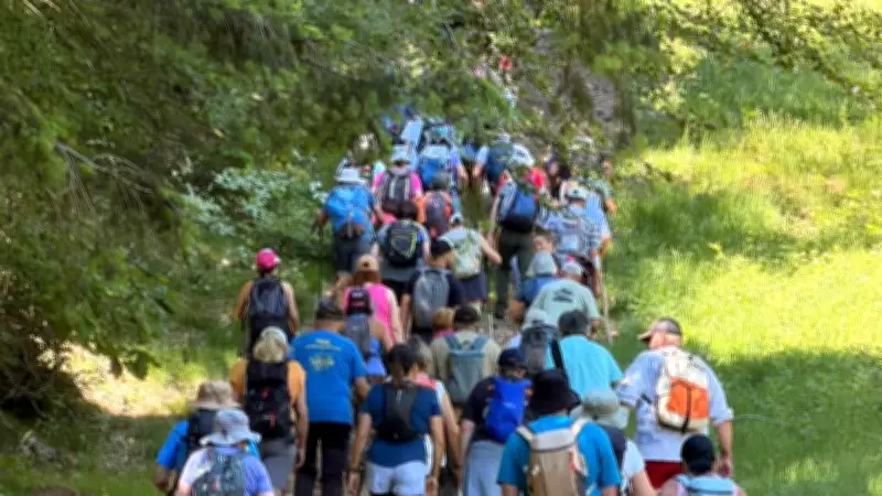 51e Randonnée de Pentecôte : joie, partage et transmission dans l'Hérault