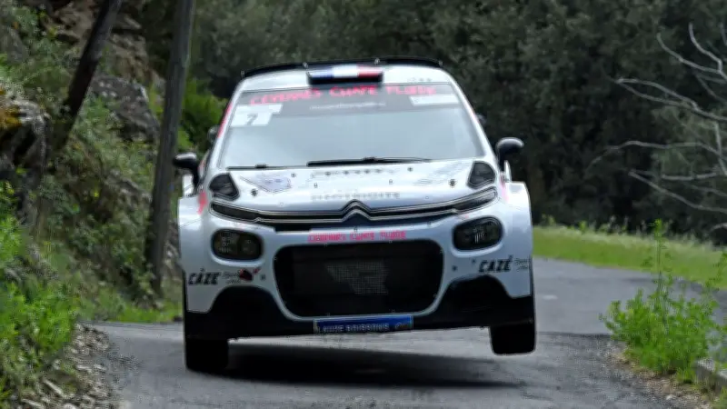 53e Rallye du Gard : une compétition acharnée en perspective