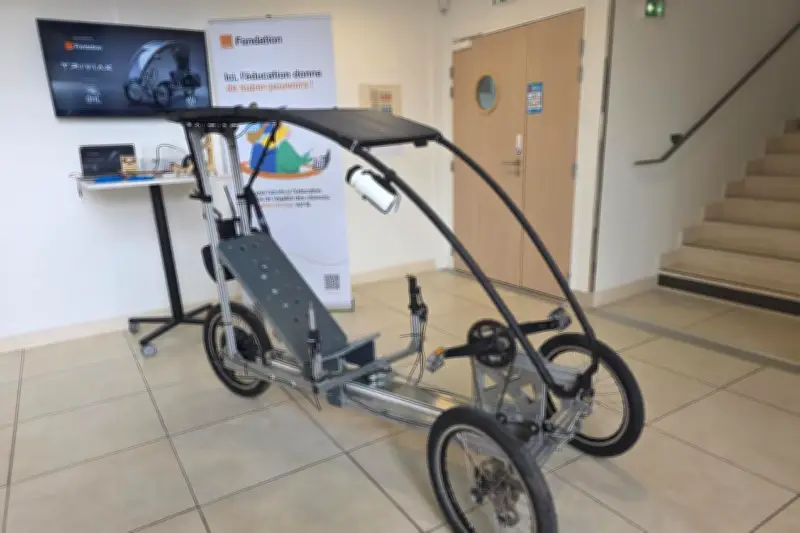 5G METRO à Nice : des robots de téléprésence pour les étudiants empêchés