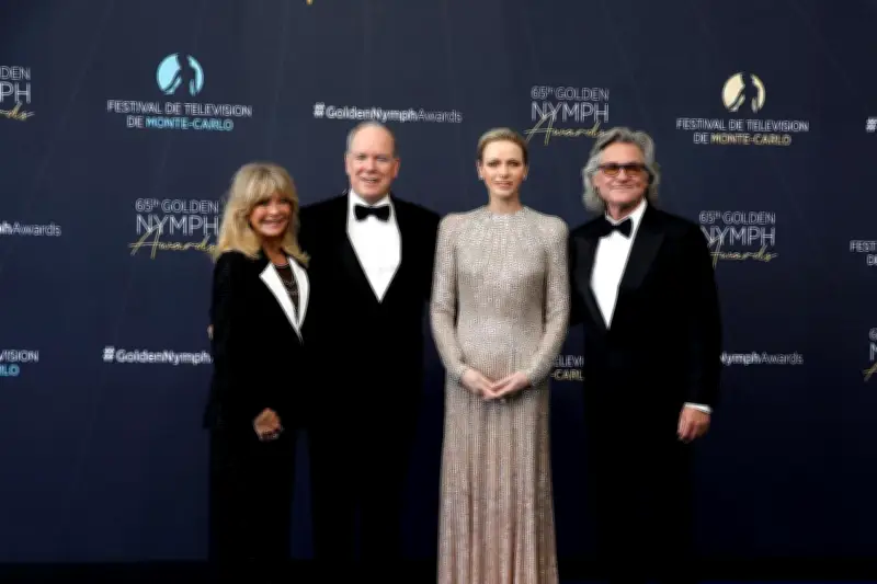 65e Festival télé Monte-Carlo : palmarès, stars et tapis bleu
