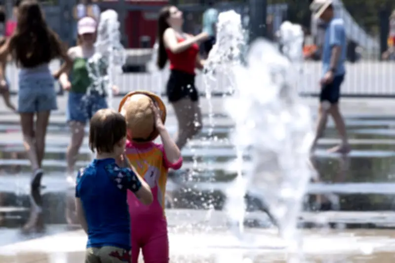 7 règles pour protéger ses enfants pendant la canicule