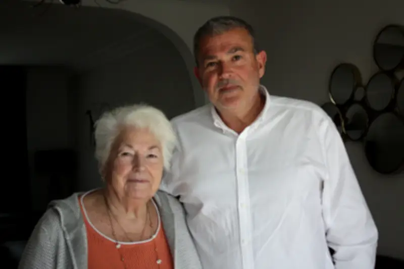 À 86 ans, Marie-Thérèse raconte sa détention humiliante