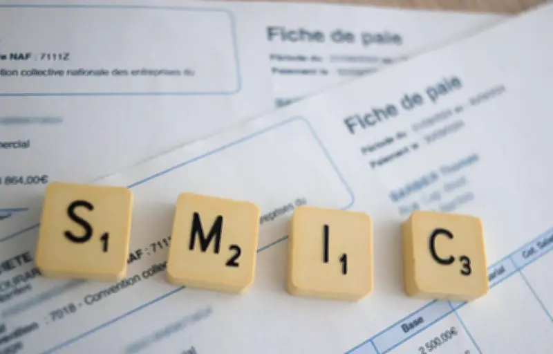 862.000 agents publics vont toucher une indemnité pour atteindre le Smic