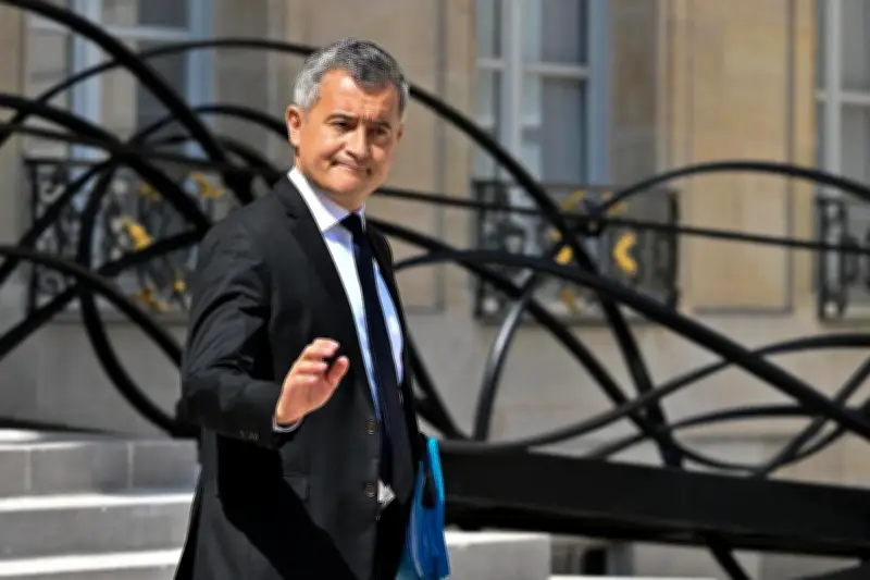 88.000 plaintes pour violences sexuelles sur enfants réexaminées, annonce Darmanin