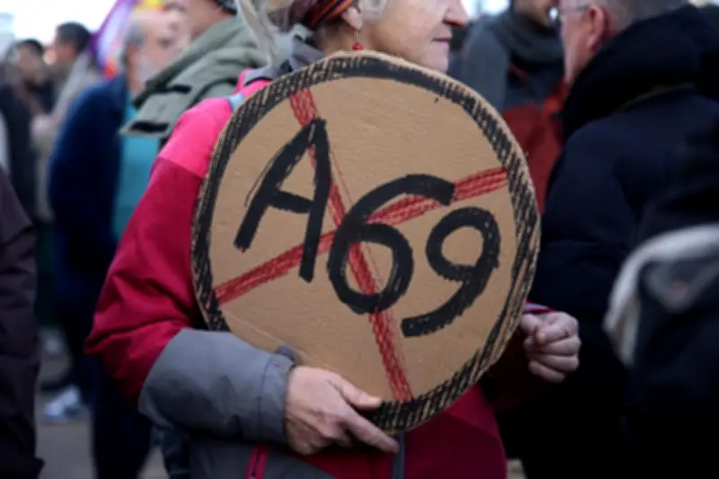 A69 : le Conseil d'État examinera le recours des opposants le 15 juin