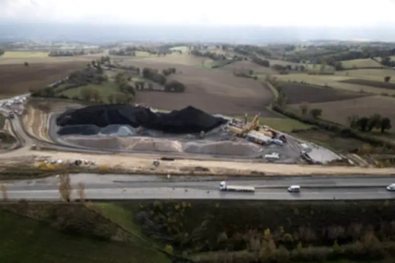 A69 : le Conseil d'État valide la légalité de l'autoroute