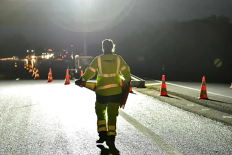 A8 : fermetures de bretelles entre Saint-Laurent-du-Var et Nice jeudi soir
