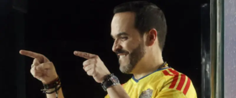 Abelardo de la Espriella, surnommé "Le Tigre", remporte la présidentielle en Colombie
