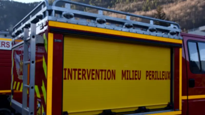 Accident de randonnée en Lozère : le Grimp mobilisé au Point sublime