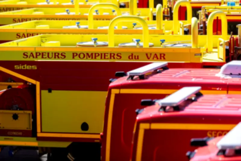 Accident grave au Luc : hélicoptère du Samu 83 mobilisé
