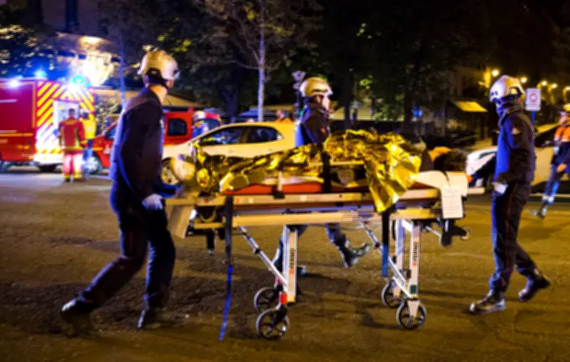 Accident grave à Otterswiller : une voiture s'encastre dans un magasin
