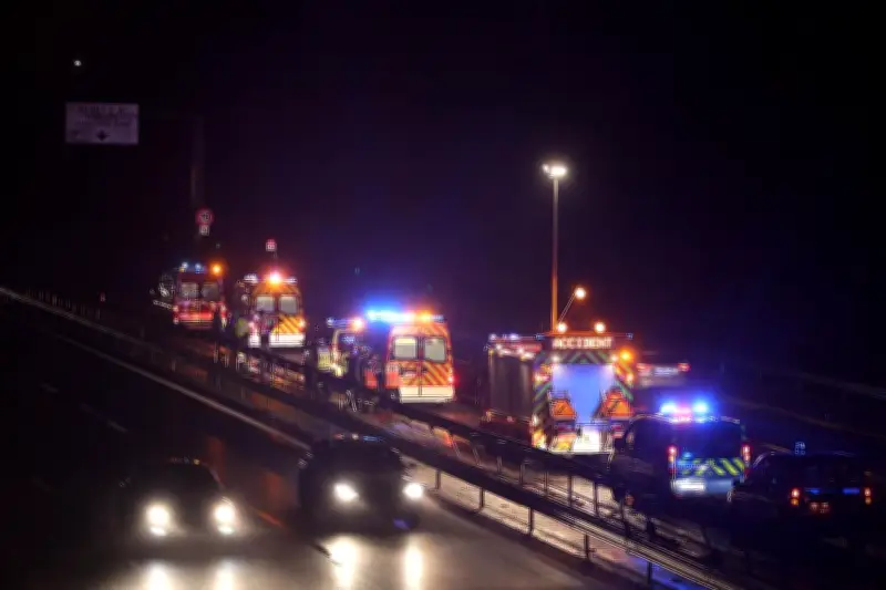 Accident mortel près de Nice : un jeune conducteur condamné à 4 ans de prison