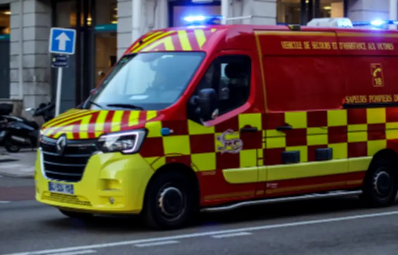 Accident mortel à Saint-Raphaël : une touriste allemande chute de 30 mètres en voiture