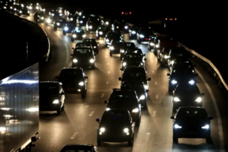 Accident sur l'A8 à Saint-Laurent-du-Var : trafic perturbé ce lundi soir