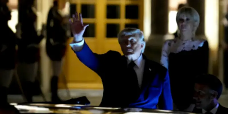 Accord de paix historique signé entre l'Iran et les États-Unis