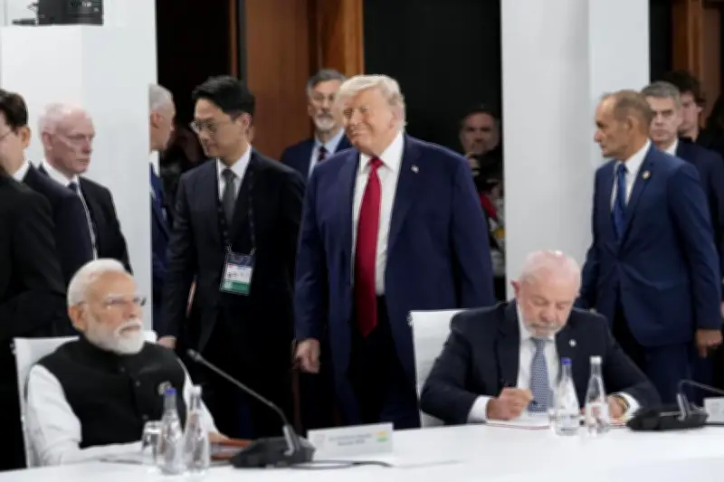 Accord de paix USA-Iran : signature historique à distance