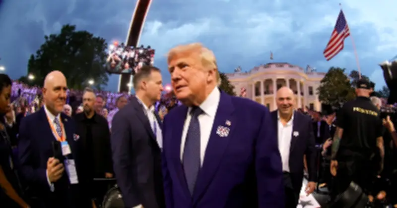 Accord Trump-Iran : fin de la guerre et réouverture d'Ormuz
