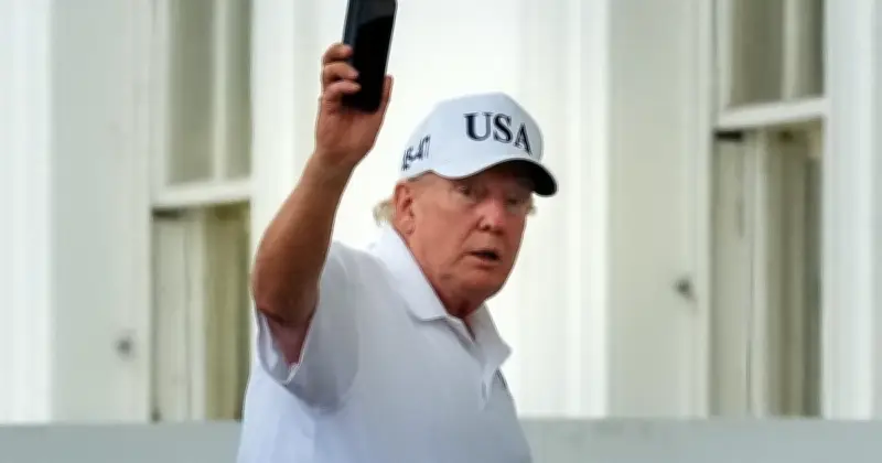 Accord tungstène Kazakhstan: les fils Trump impliqués