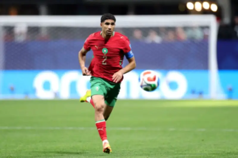 Achraf Hakimi se pourvoit en cassation après renvoi en procès pour viol