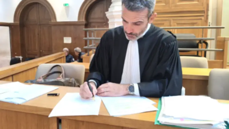 Acquitté des viols, condamné à 4 ans pour violences à Alès