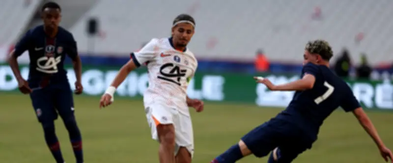Adam El Boughlamy sur le point de rejoindre l'OM après la Gambardella