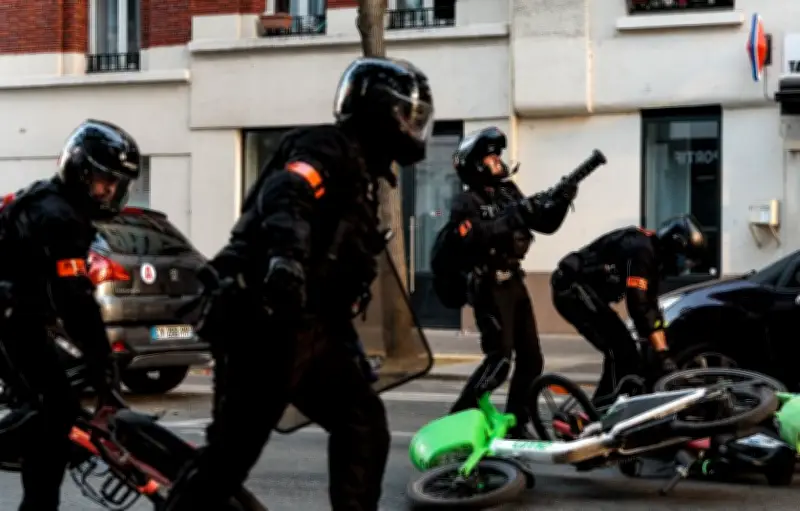 Adolescent éborgné à Bobigny : l'IGPN saisie après le signalement du député Diouara
