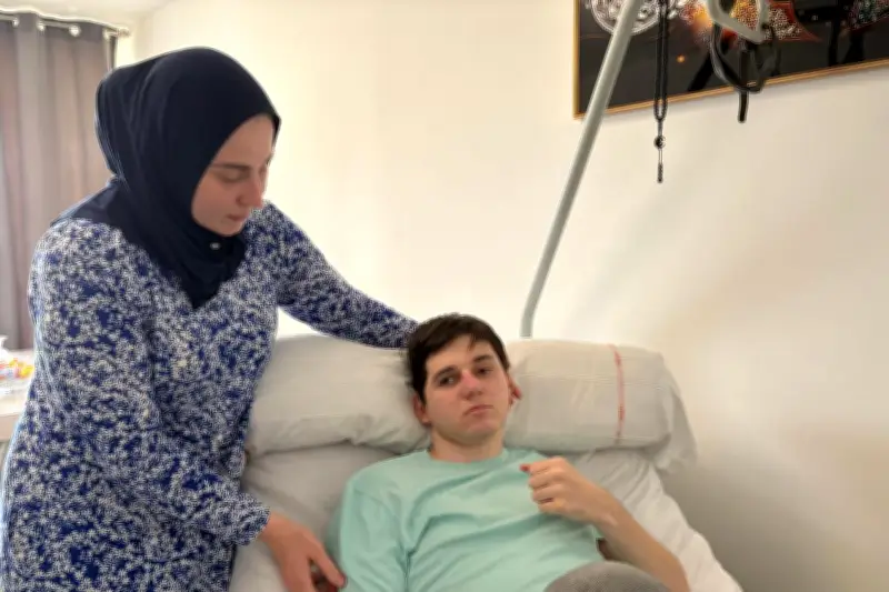 Adolescent handicapé après chute à Nice : sa famille lutte pour son logement