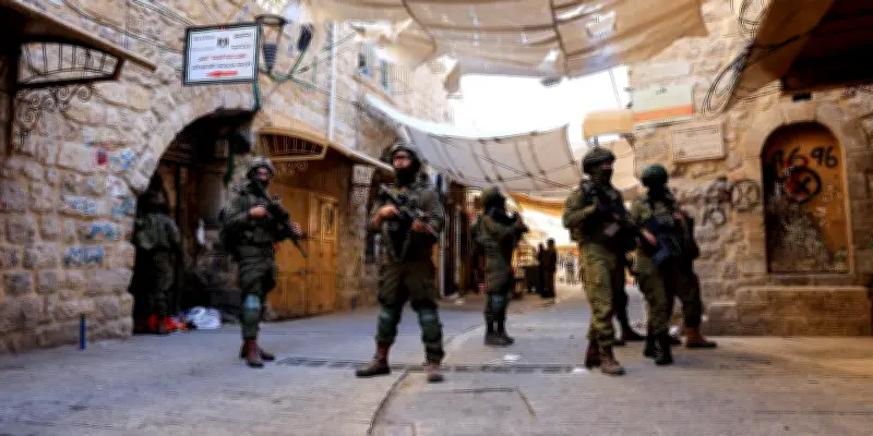 Adolescent palestinien de 15 ans tué par l'armée israélienne en Cisjordanie