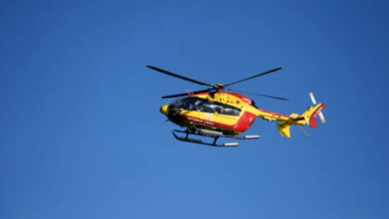 Adolescent se noie dans le Gard, évacué en urgence à Marseille