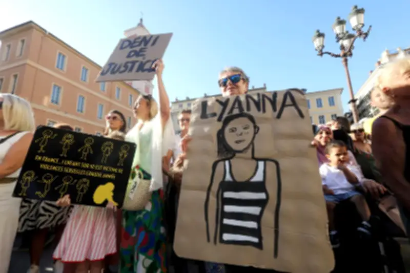 Affaire Lyhanna : 500 procédures pour viols sur mineurs par an à Nice