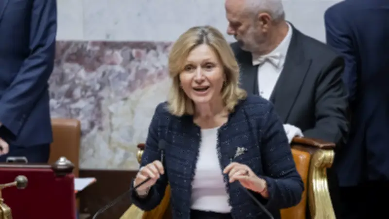 Affaire Lyhanna : Braun-Pivet tacle Darmanin et dénonce le manque de moyens de la justice