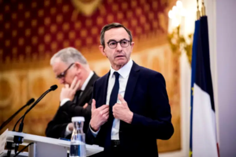 Affaire Lyhanna : Bruno Retailleau face à ses responsabilités d'ancien ministre