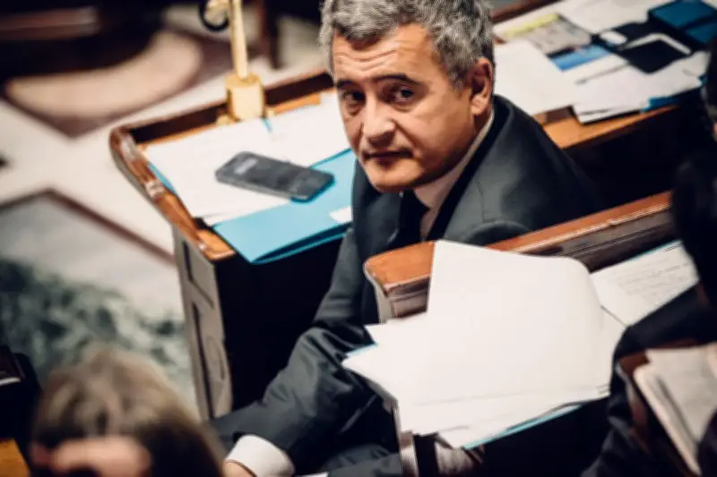 Affaire Lyhanna : Darmanin aurait dû démissionner, selon l'opposition