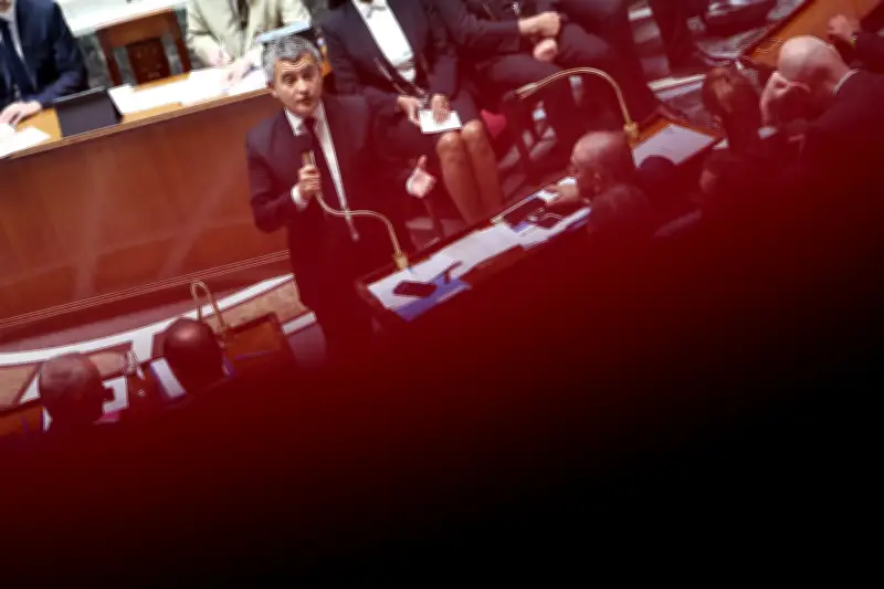 Affaire Lyhanna : Darmanin se pose en bouc émissaire